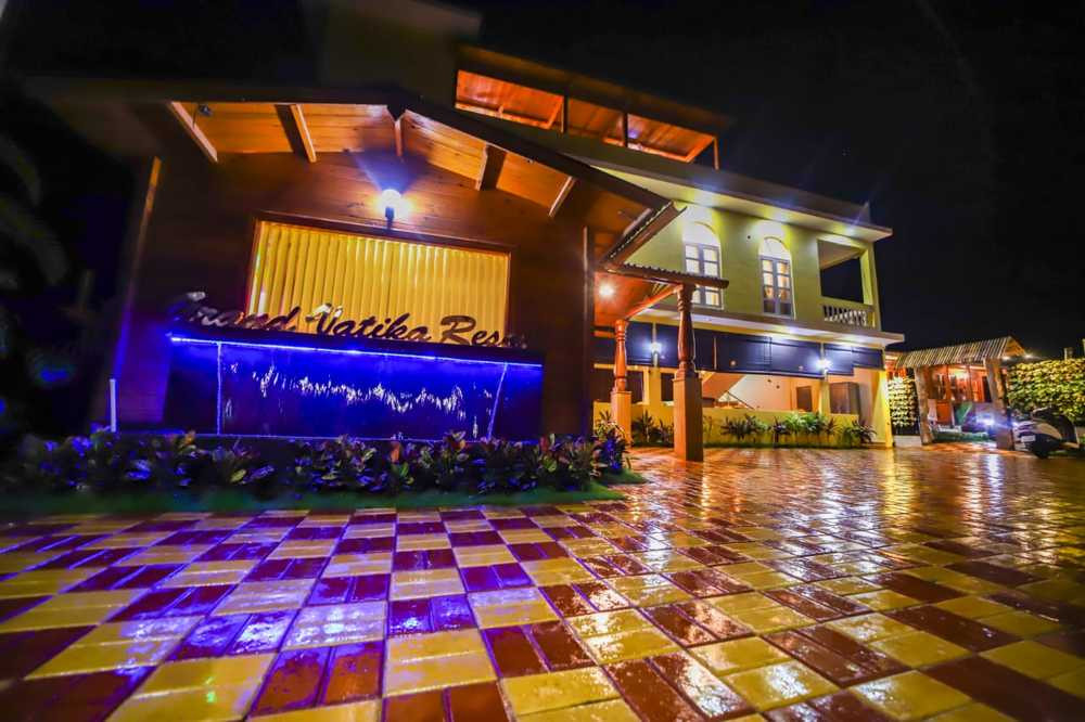 Grand Vatika Resort 3*