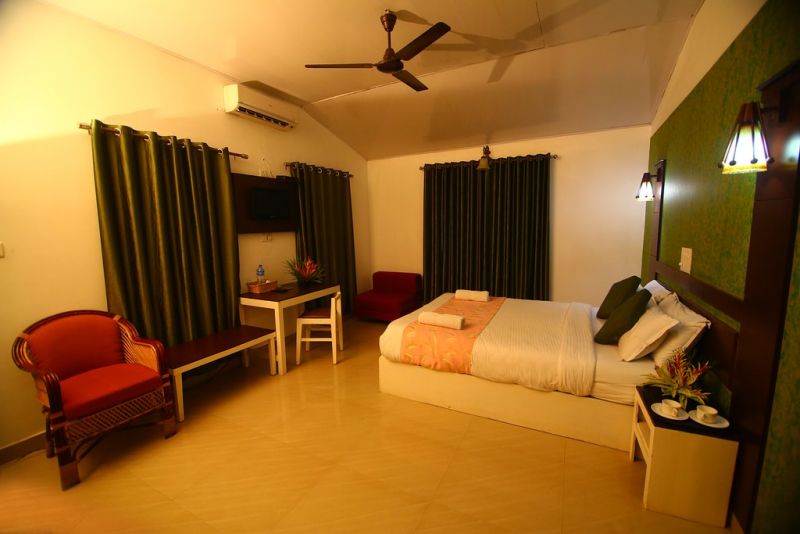 Green Palace Health Resort 3*