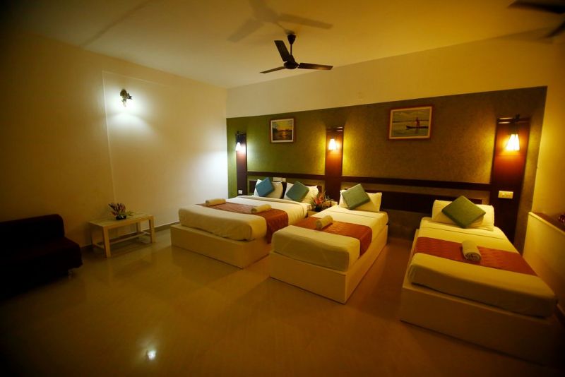 Green Palace Health Resort 3*