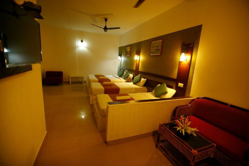 Green Palace Health Resort 3*