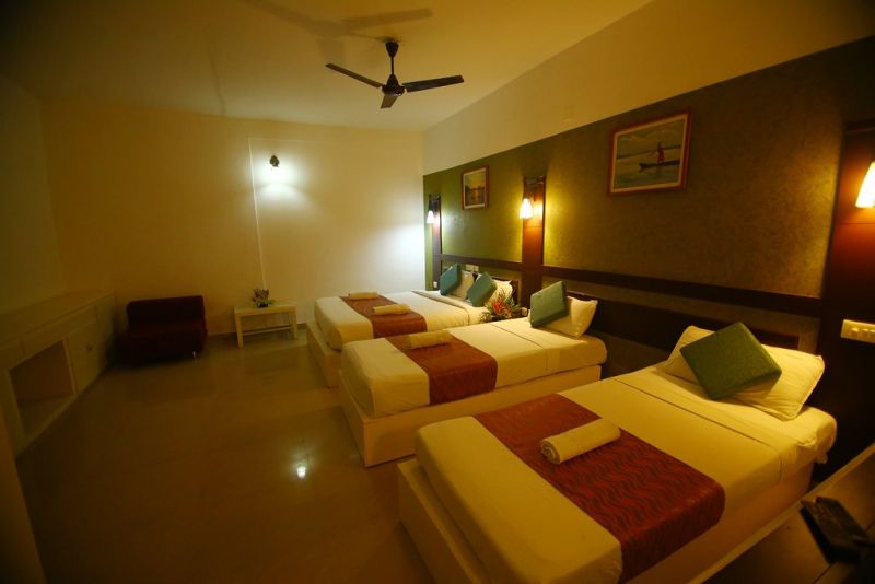 Green Palace Health Resort 3*