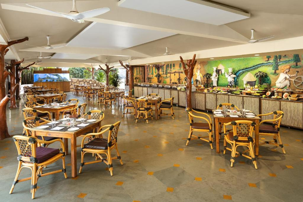 Fortune Resort Benaulim (Ex. Joecons) 4*