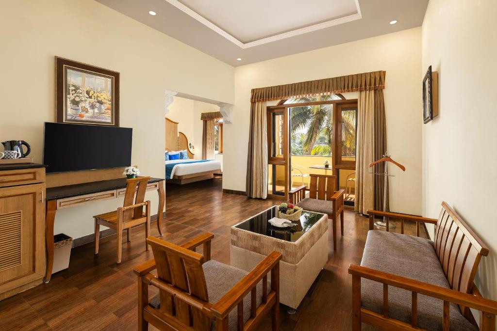 Fortune Resort Benaulim (Ex. Joecons) 4*