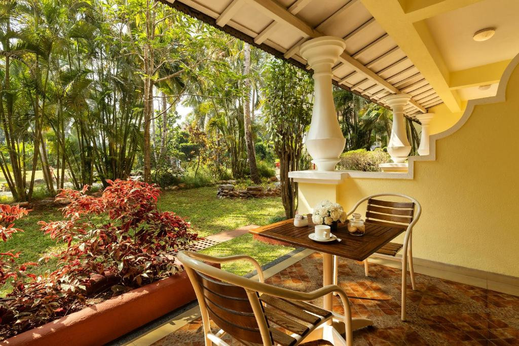 Fortune Resort Benaulim (Ex. Joecons) 4*
