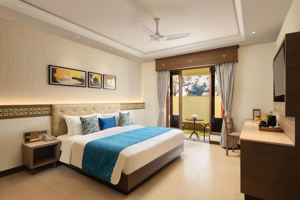 Fortune Resort Benaulim (Ex. Joecons) 4*