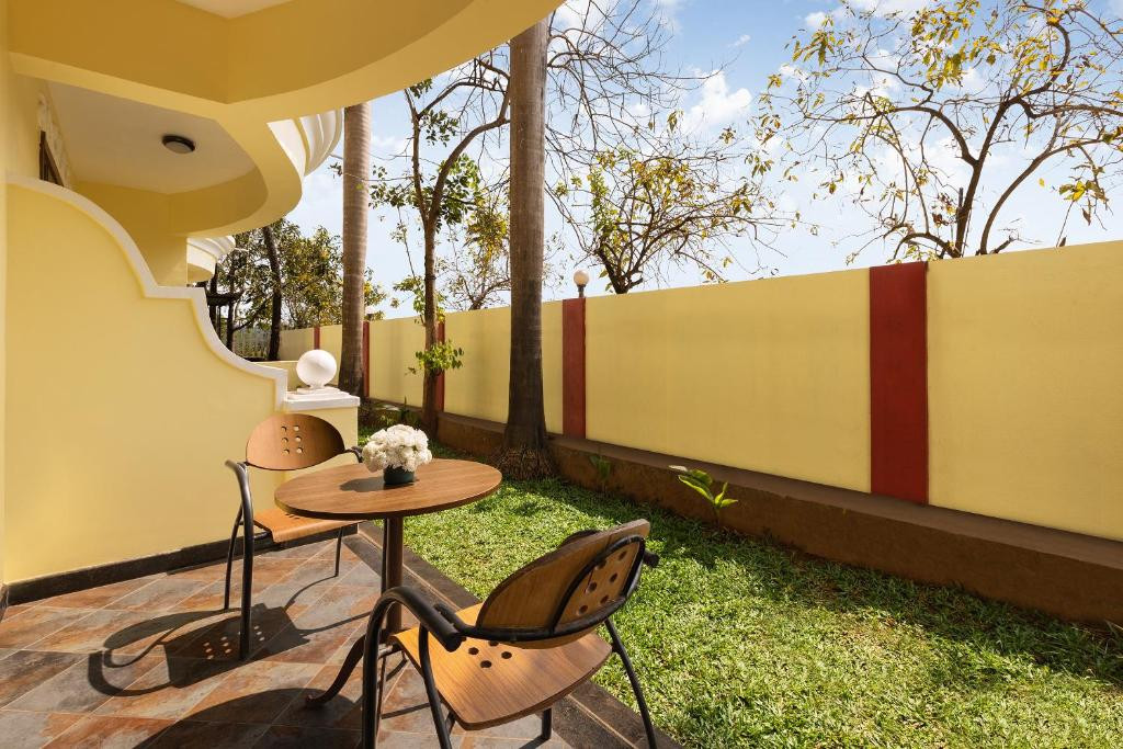 Fortune Resort Benaulim (Ex. Joecons) 4*