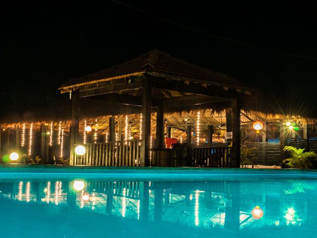 La Cabana Beach & Spa 2*