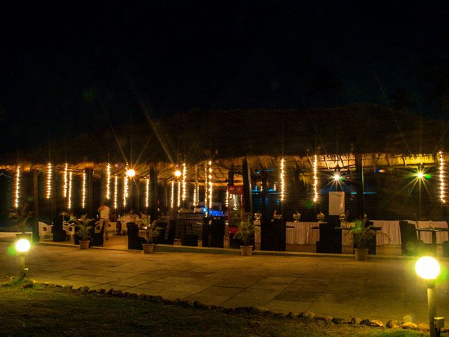 La Cabana Beach & Spa 2*