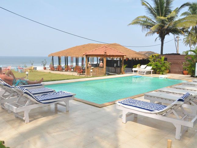 La Cabana Beach & Spa 2*