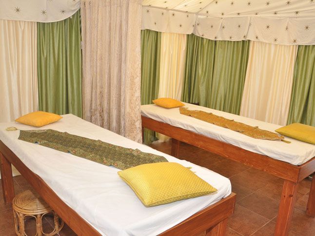 La Cabana Beach & Spa 2*