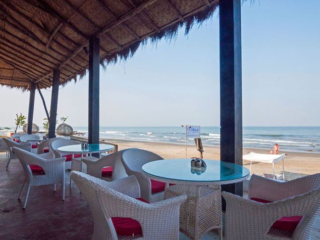 La Cabana Beach & Spa 2*