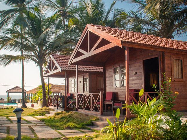 La Cabana Beach & Spa 2*