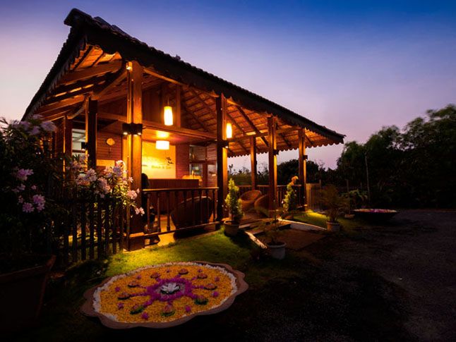 La Cabana Beach & Spa 2*