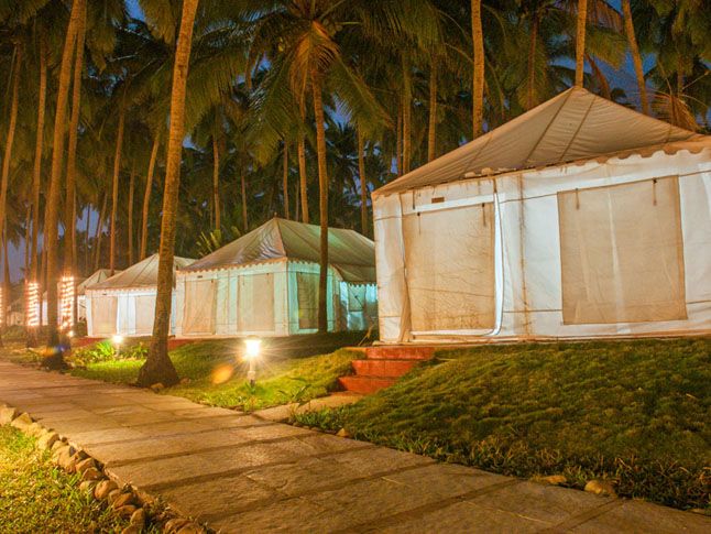La Cabana Beach & Spa 2*