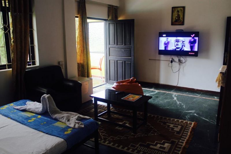 La Casa Siolim 2*