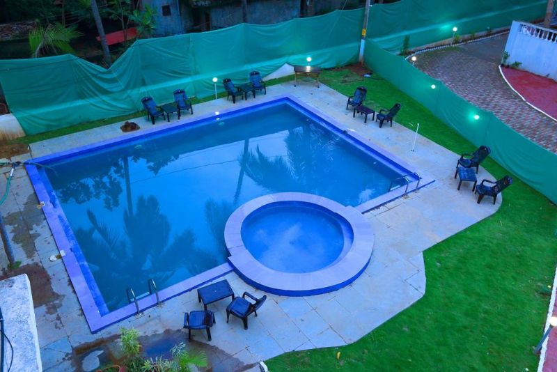 La Casa Siolim 2*