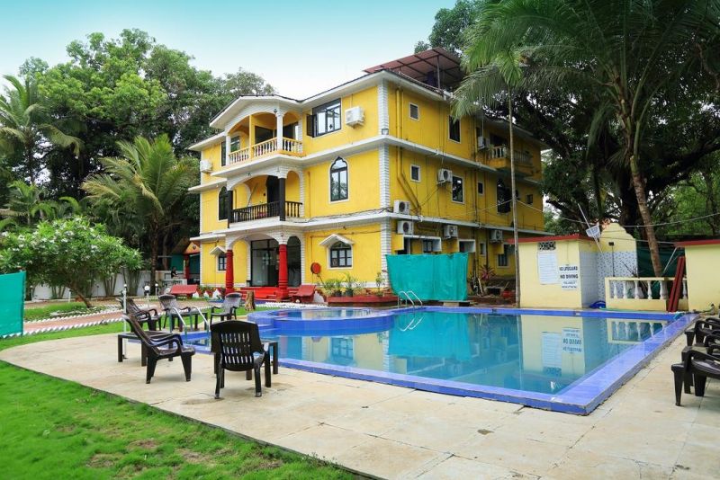 La Casa Siolim 2*