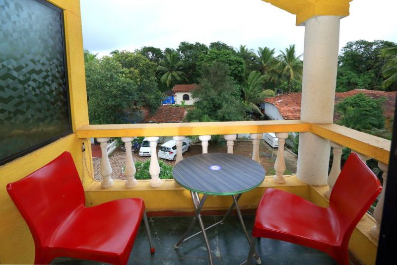 La Casa Siolim 2*