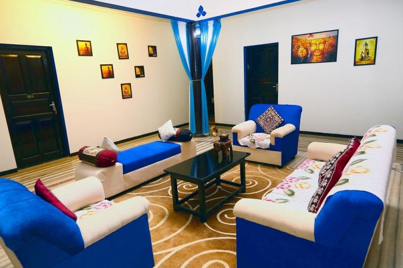 La Casa Siolim 2*