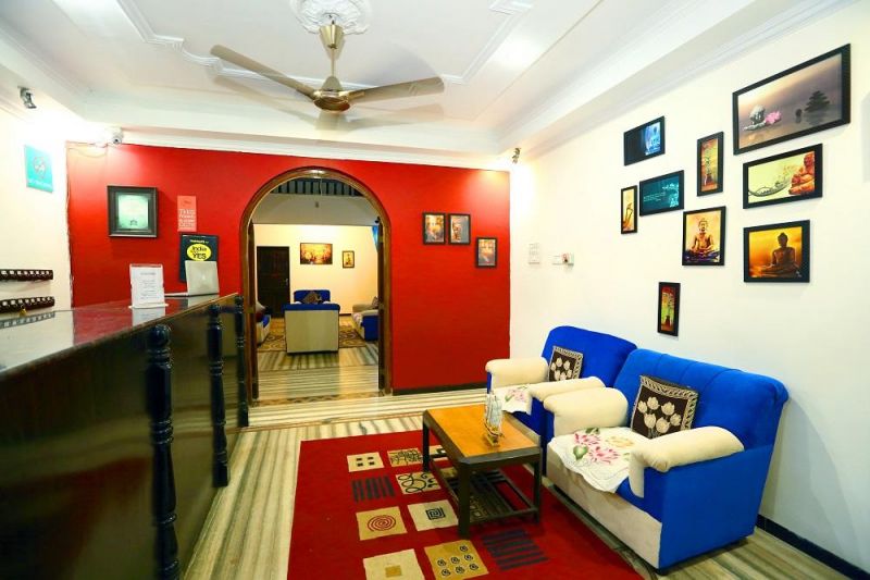 La Casa Siolim 2*
