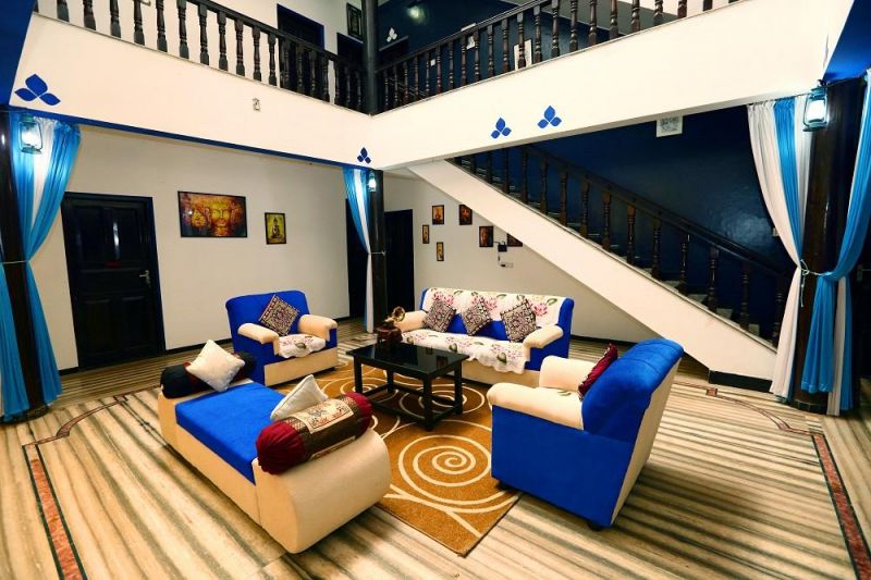 La Casa Siolim 2*