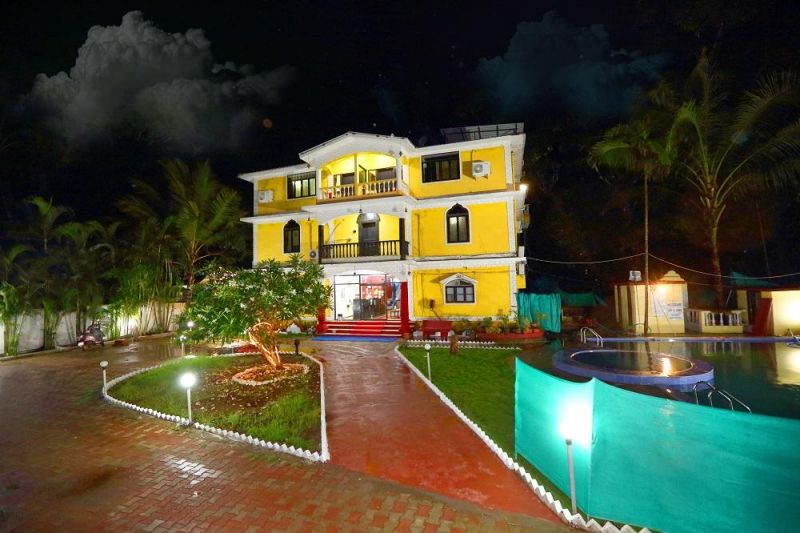 La Casa Siolim 2*