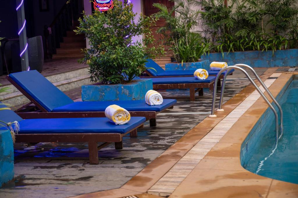 Meraden La Oasis (Ex. La Oasis Anjuna) 3*