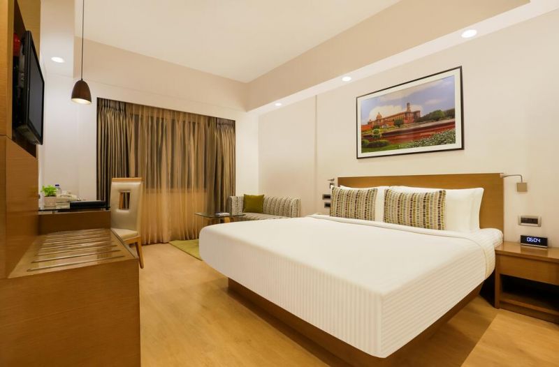 Lemon Tree Premier Delhi Airport 4*