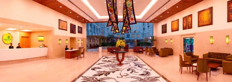 Lemon Tree Premier Delhi Airport 4*
