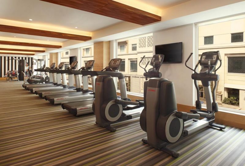 Lemon Tree Premier Delhi Airport 4*