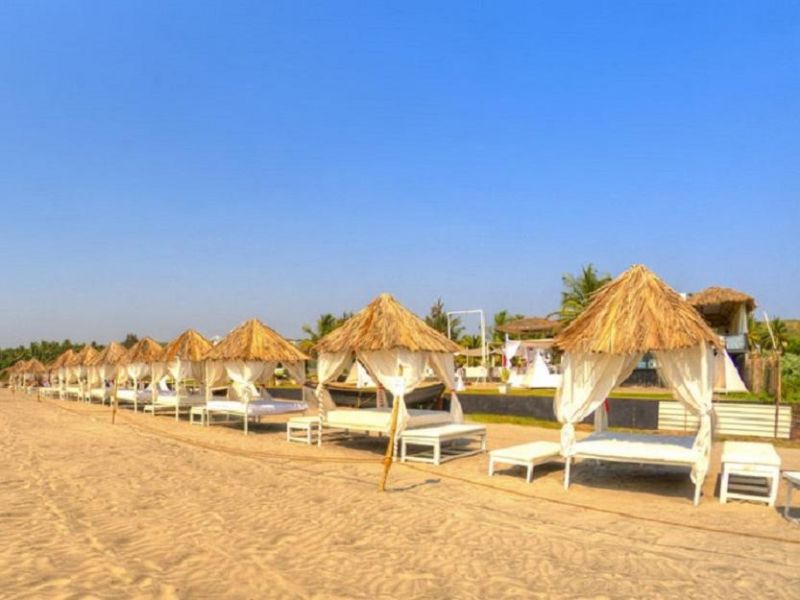 Marbela Beach Resort 4*