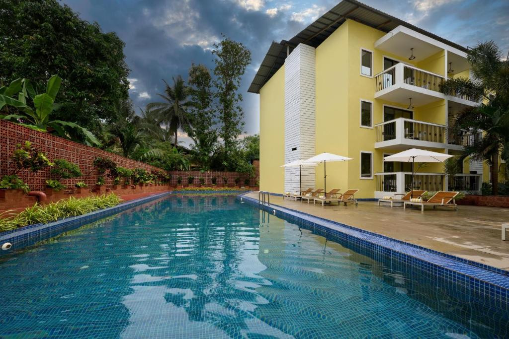 Sea Breeze Sarovar Portico (Ex. Sea Breeze Max Resort & Spa) 3*