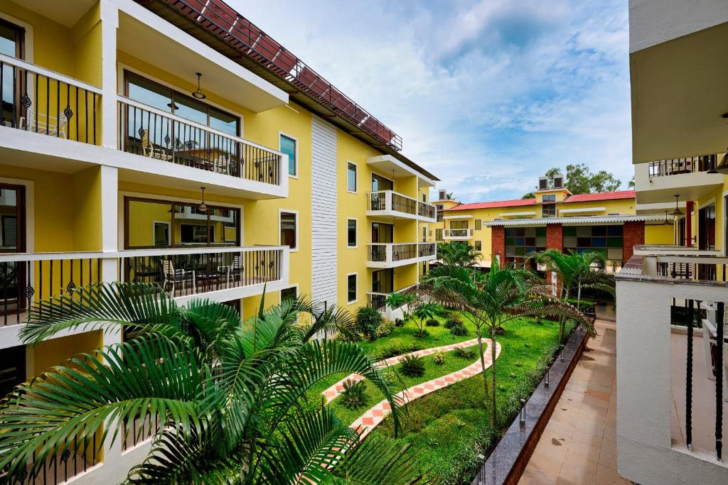 Sea Breeze Sarovar Portico (Ex. Sea Breeze Max Resort & Spa) 3*