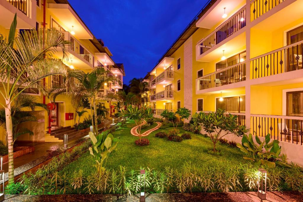 Sea Breeze Sarovar Portico (Ex. Sea Breeze Max Resort & Spa) 3*