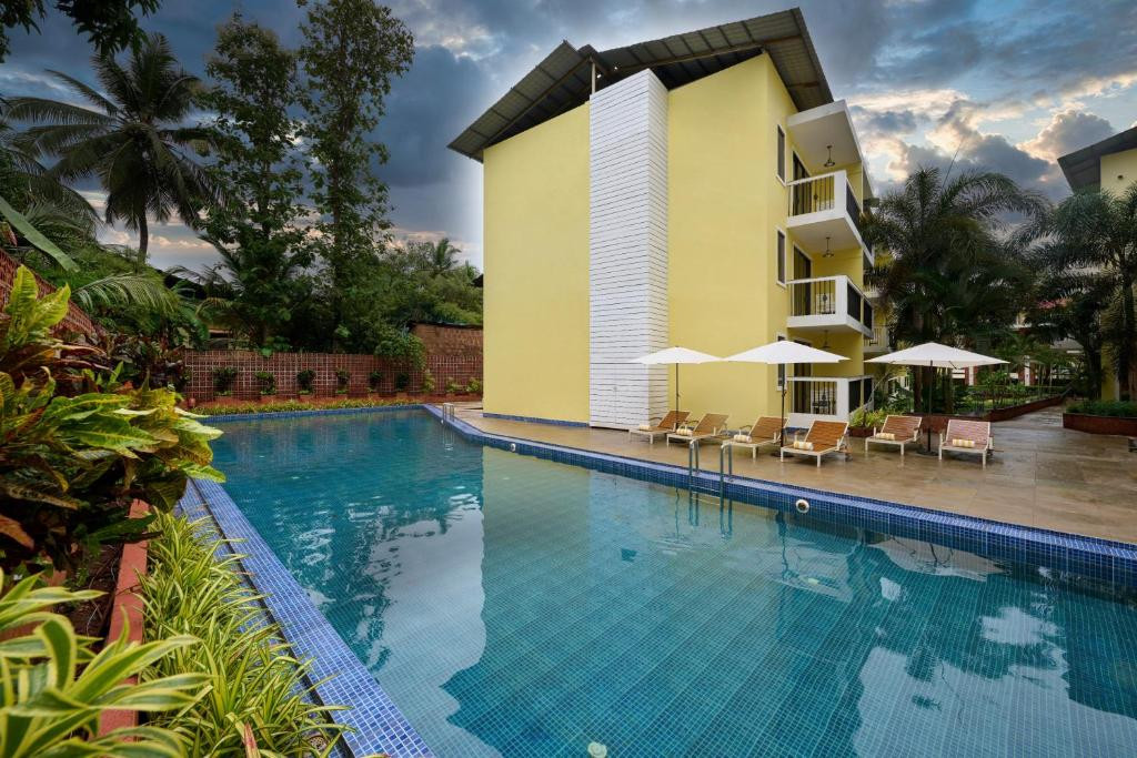 Sea Breeze Sarovar Portico (Ex. Sea Breeze Max Resort & Spa) 3*