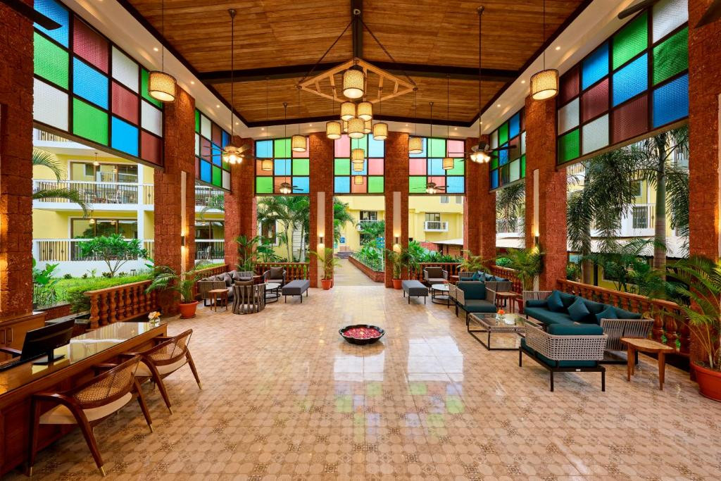 Sea Breeze Sarovar Portico (Ex. Sea Breeze Max Resort & Spa) 3*