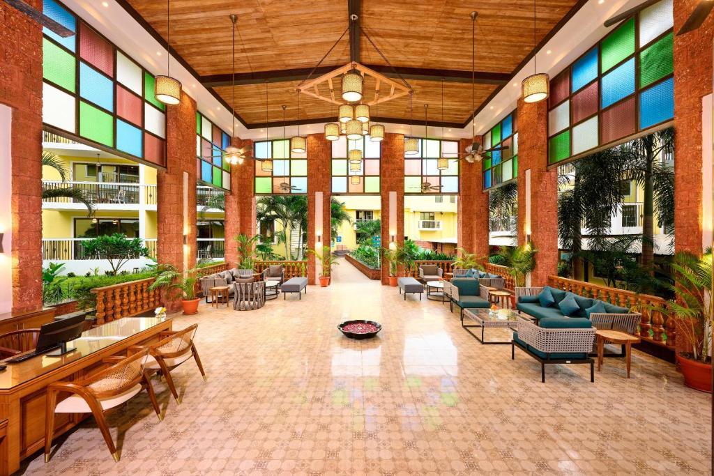 Sea Breeze Sarovar Portico (Ex. Sea Breeze Max Resort & Spa) 3*