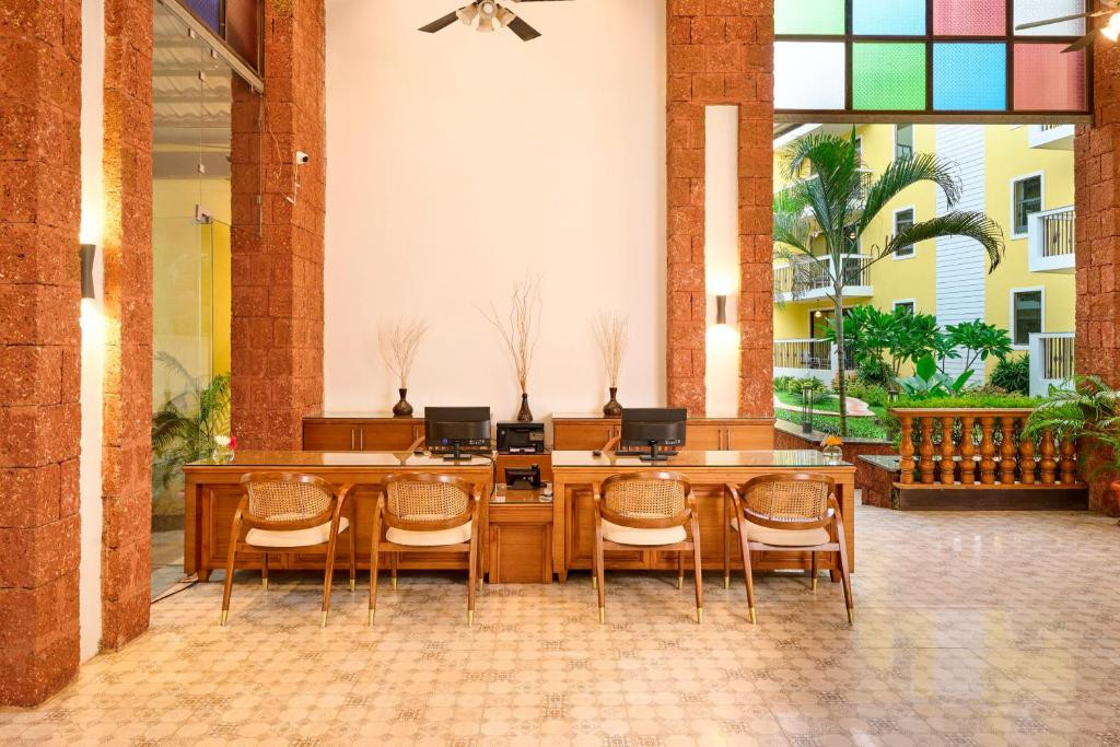 Sea Breeze Sarovar Portico (Ex. Sea Breeze Max Resort & Spa) 3*