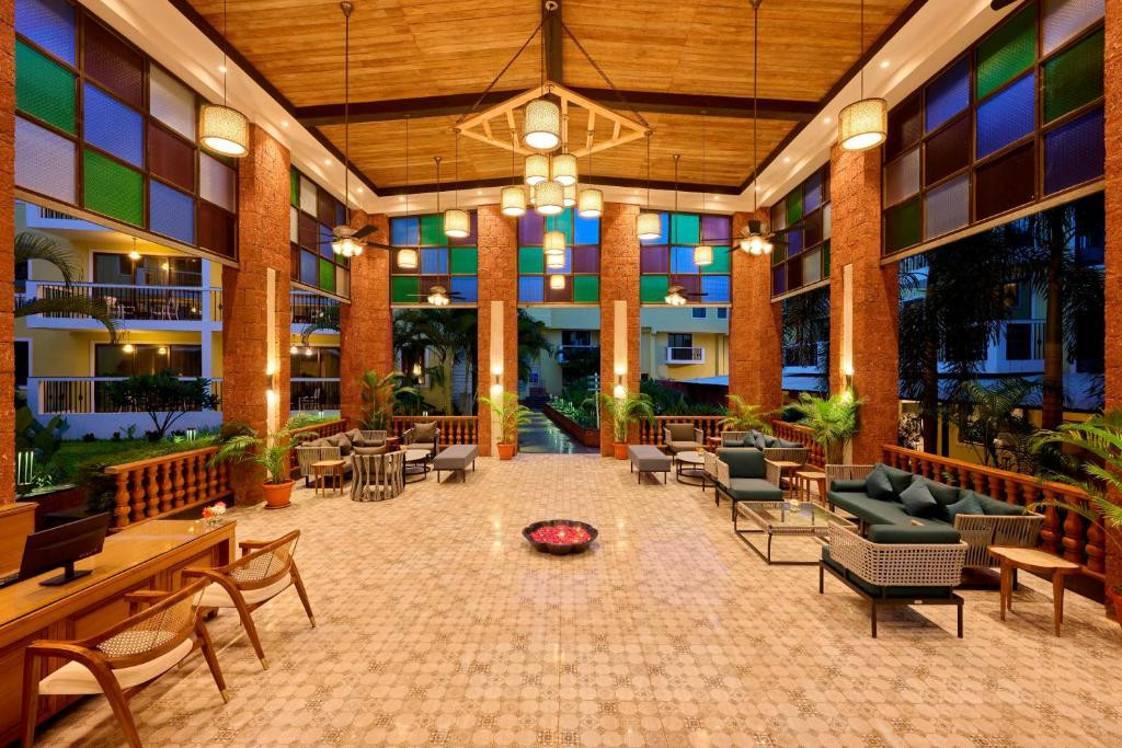 Sea Breeze Sarovar Portico (Ex. Sea Breeze Max Resort & Spa) 3*