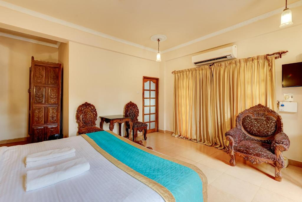 Mayflower Beach Resort 3*