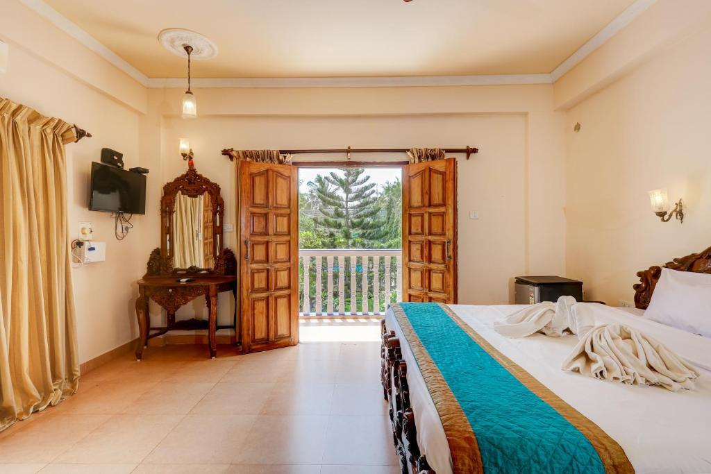 Mayflower Beach Resort 3*