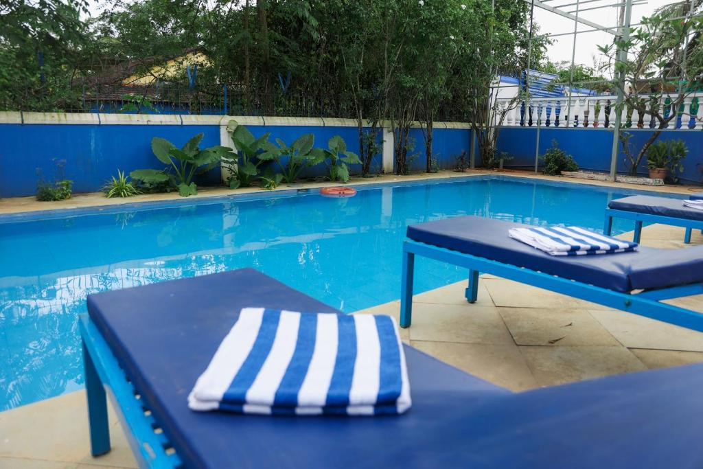 Mayflower Beach Resort 3*