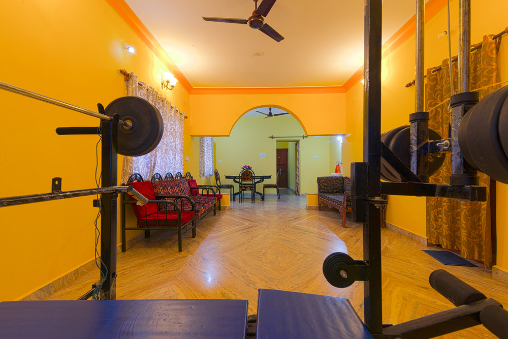 Morjim Guest House 1*