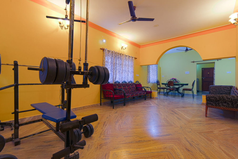 Morjim Guest House 1*