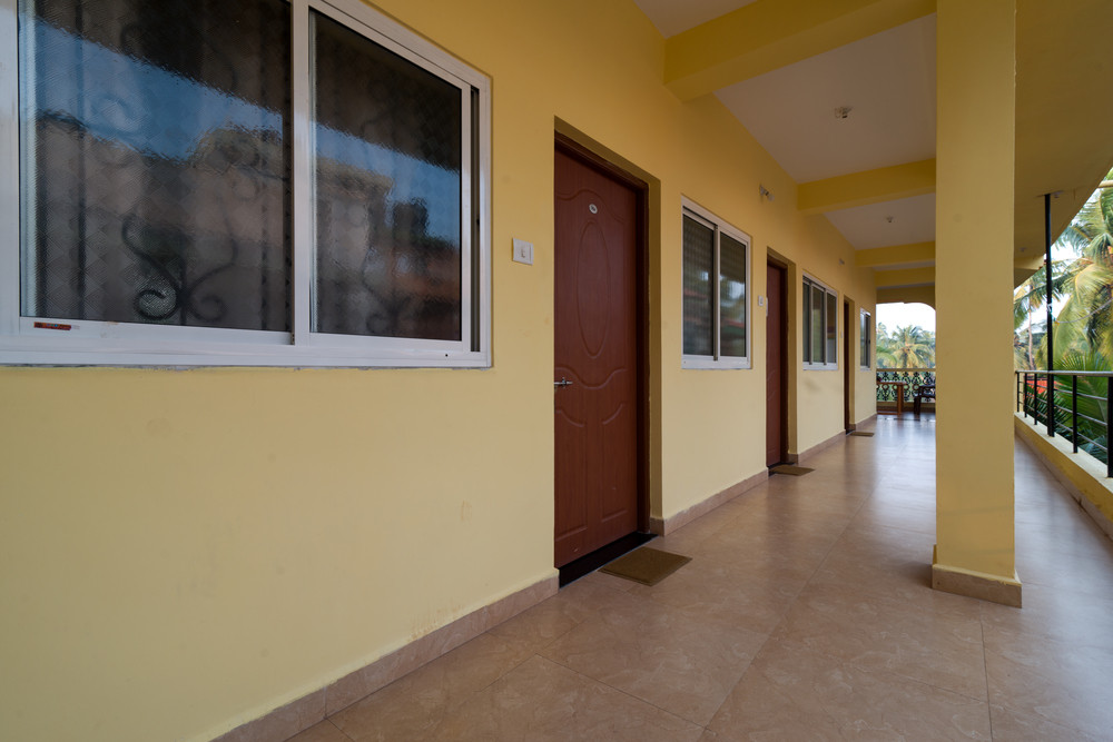 Morjim Guest House 1*