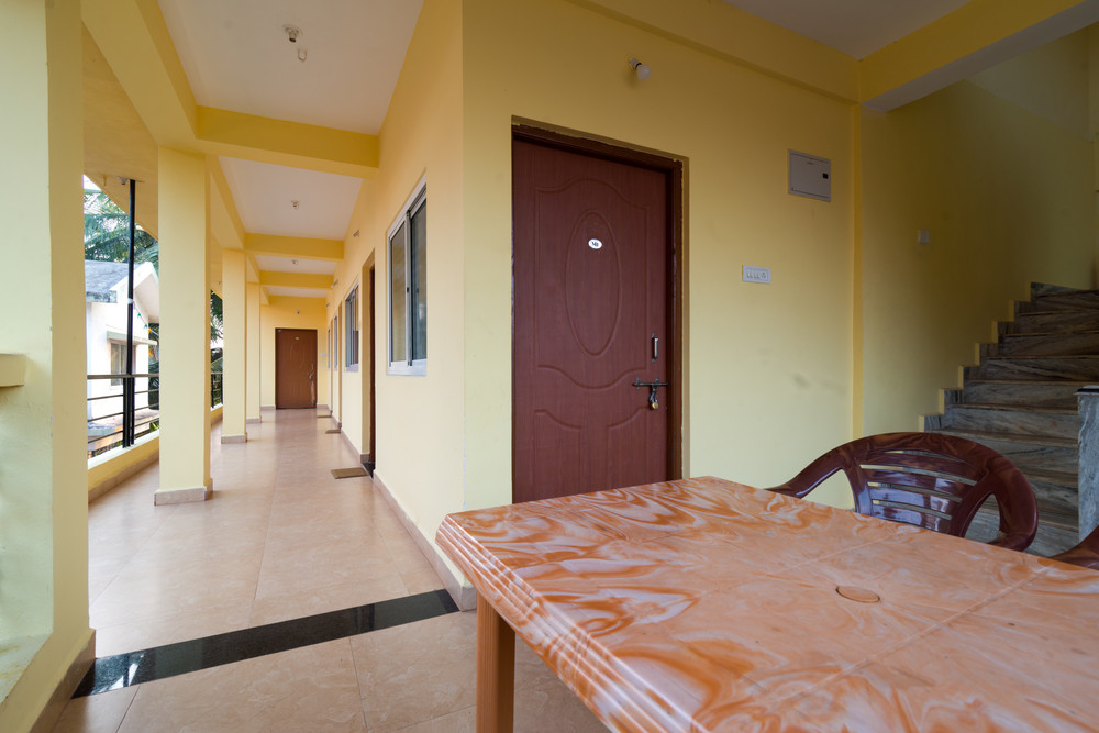 Morjim Guest House 1*