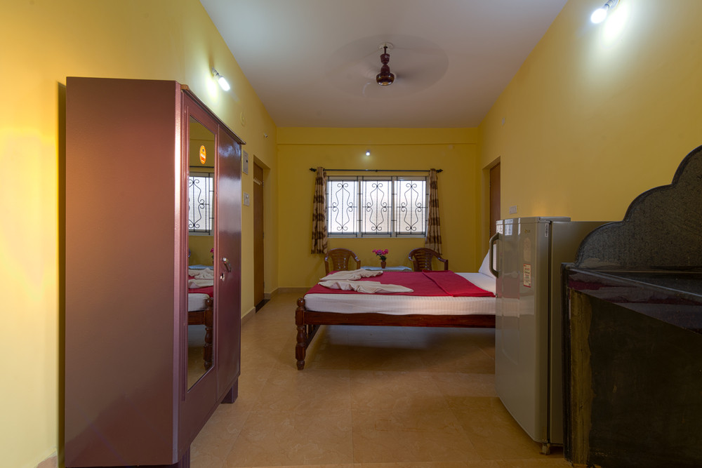 Morjim Guest House 1*