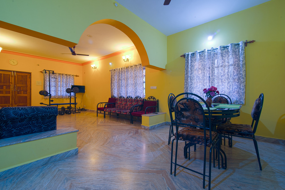 Morjim Guest House 1*