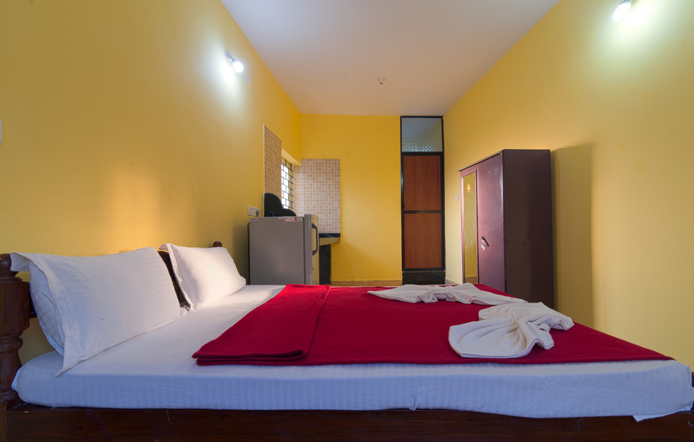 Morjim Guest House 1*