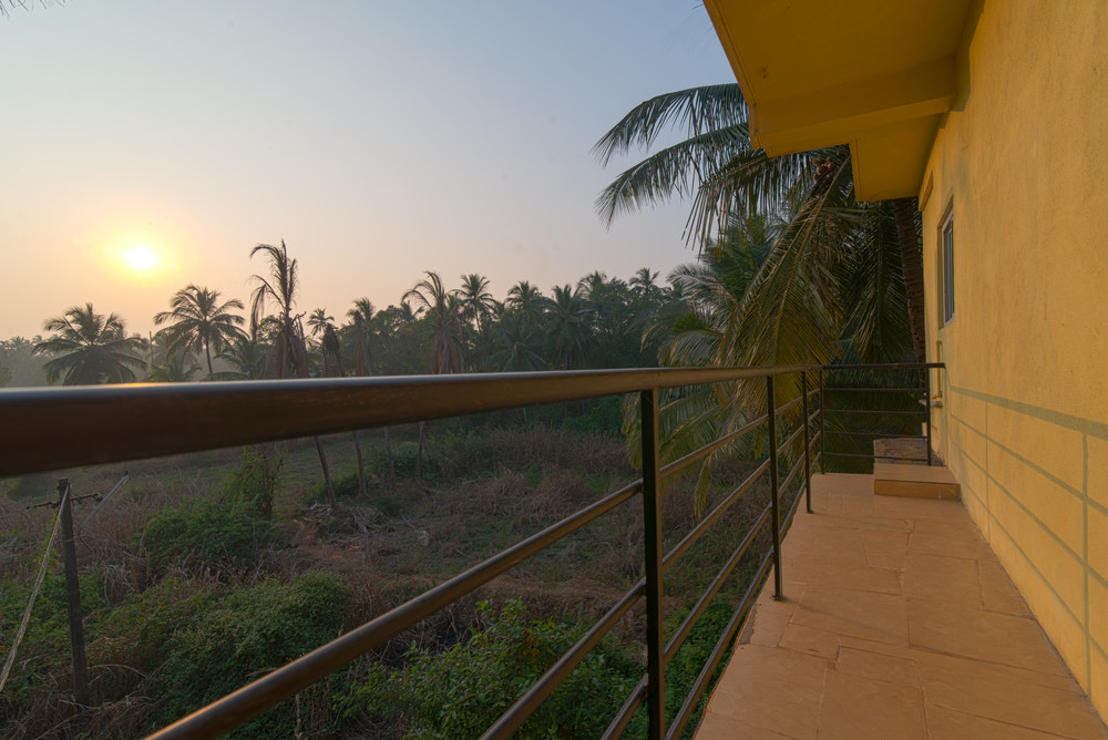 Morjim Guest House 1*